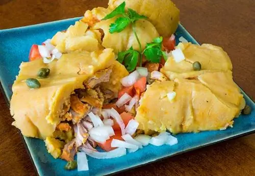 Как есть как никарагуанец