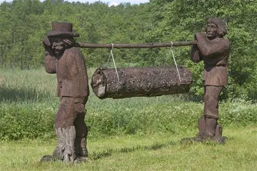 Резные ульи