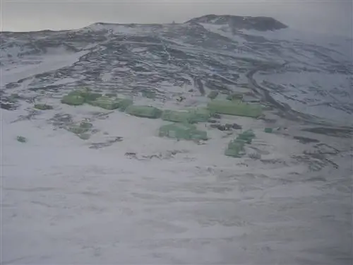 Новости путешествий - База Скотта