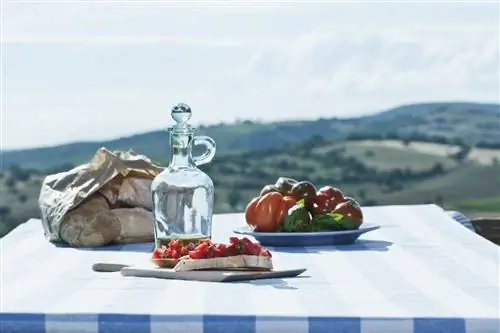 Тоскана сочетает в себе восхитительные свежие ароматы с захватывающими дух пейзажами.