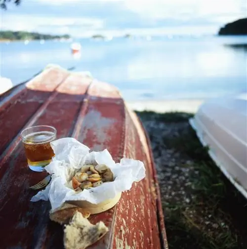 Остров Вайхеке, Новая Зеландия