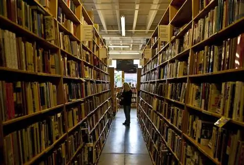 23 независимых книжных магазина в США будут поддерживать онлайн