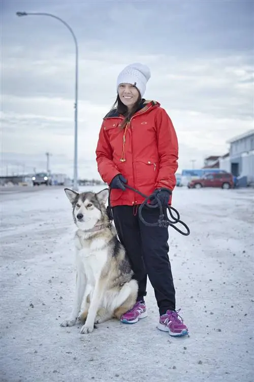Белые медведи имели большое культурное значение для предков Кри Вонды Макферсон.