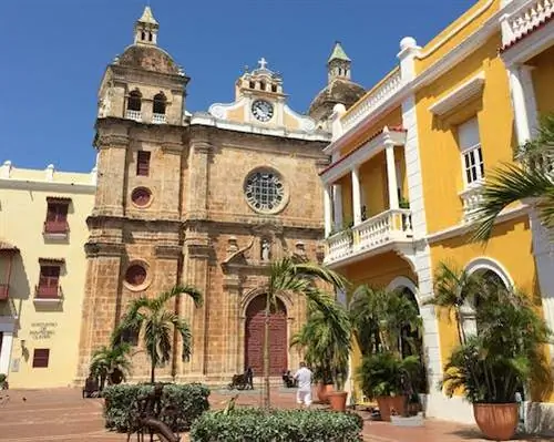 Чудеса Карибского побережья Колумбии