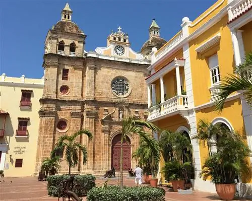 Картахена, Колумбия