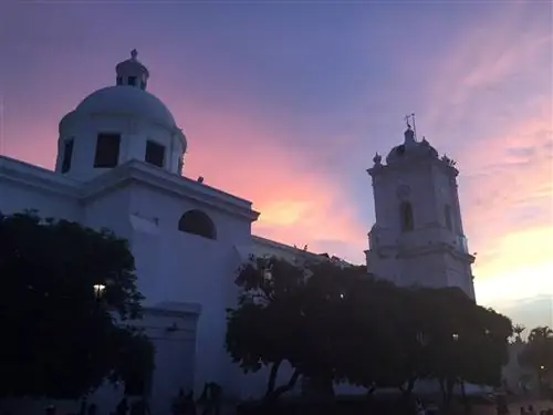 Собор Санта-Марта