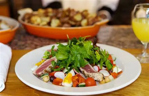 В Бирмингеме есть множество мест, где заново изобретают классическую южную кухню, например Bottega.