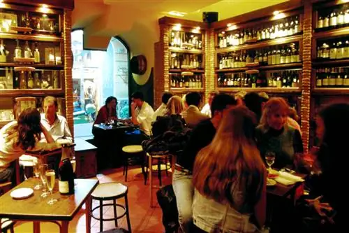 Энотека Белледонн