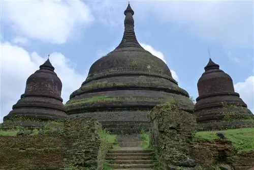 Ратанабон Пайя, Мраук У