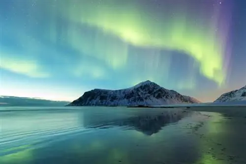 Северное сияние