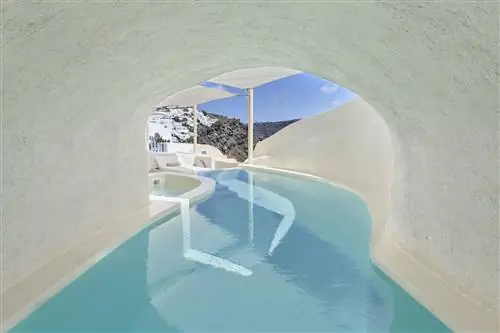 Mystique Hotel Santorini: Санторини, Греция