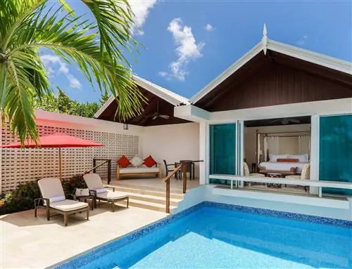 Spice Island Beach Resort, Гренада
