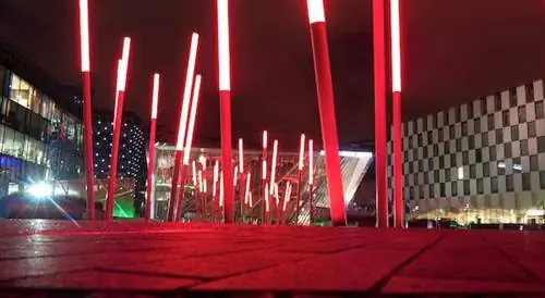 Модные кафе и модный дизайн – знакомство с новым Дублином