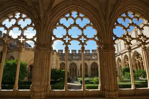 Цистерцианский маршрут Каталонии - Reial Monestir de Santes Creus - Anita Isalska 1