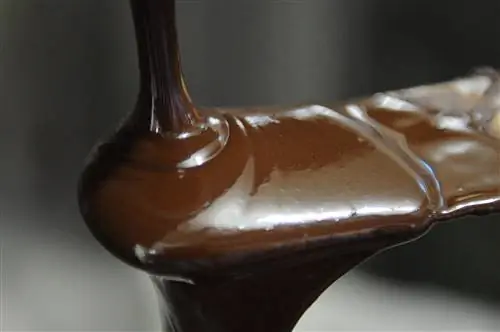 Эквадорский шоколад Pacari на фабрике в южной части Кито, 25 марта 2014 года. Pacari Chocolates - это семейная компания, которая производит изысканный шоколад с местными вкусами и завоевала несколько международных наград. ФОТО AFP / RODRIGO BUENDIA (Фото должно быть указано RODRIGO BUENDIA/AFP/Getty Images).