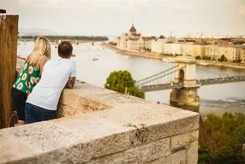Сделайте Будапешт своей базой для лучших впечатлений в Венгрии