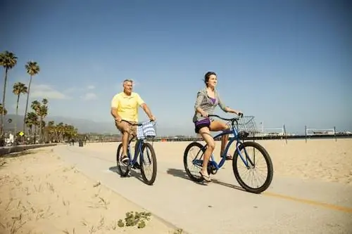 Как перемещаться по Санта-Барбаре: от набережной до винной страны