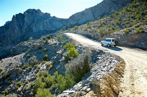 5 лучших автопутешествий по Оману для любого путешественника