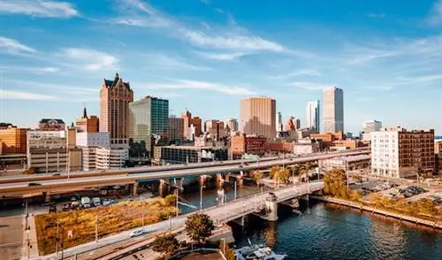 Бюджетное путешествие по Среднему Западу США