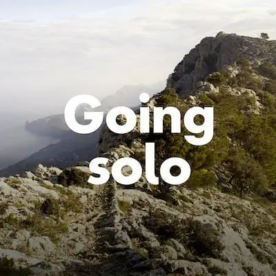 Соло на Майорке для самых лучших походов Плана Б