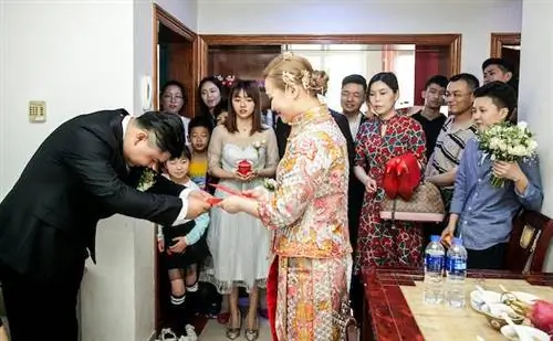 31 необычный любовный и брачный обычай со всего мира