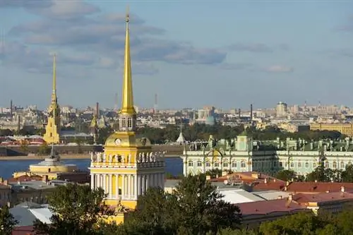 2 дня в Петербурге: идеальный маршрут