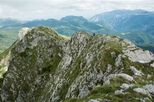 Гора Хайла, Косово