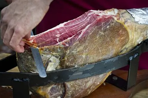 Вкуснейшая пармская прошутто