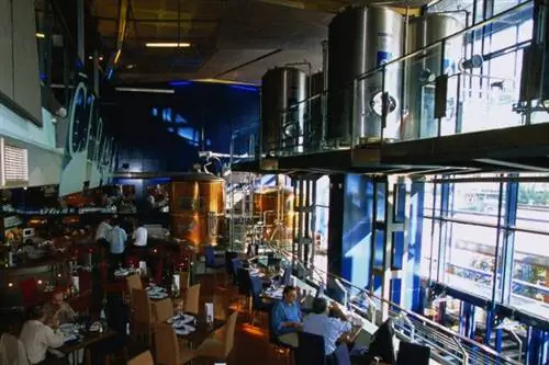 Craft Microbrewery была пионером на афинской сцене крафтового пива.