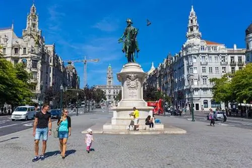 Порту размером с пинту – как исследовать второй город Португалии с детьми