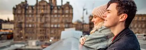 Эдинбург против Глазго: Как выбрать между двумя шотландскими городами