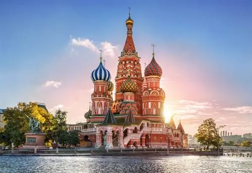 Как провести идеальные выходные в Москве