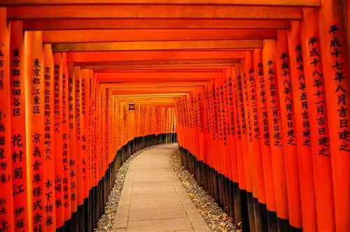 Фусими Инари-Тайша