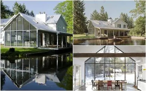 6 стеклянных домов в аренду с захватывающими дух видами