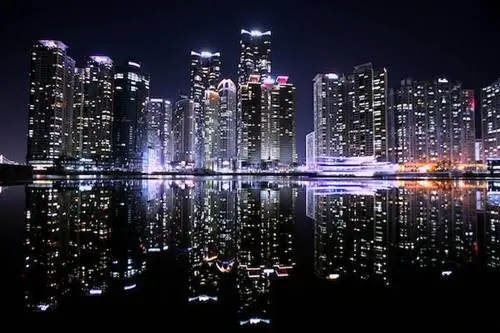 Самое интересное в Пусане: 10 достопримечательностей второго города Южной Кореи