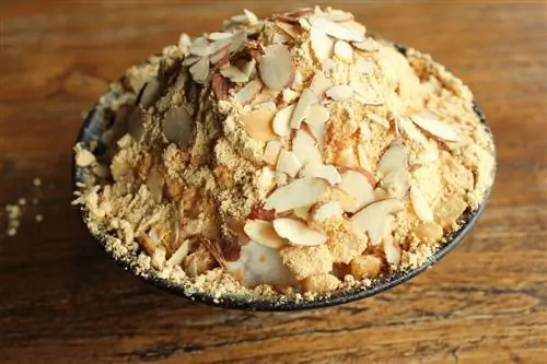 Сульбинг: уникальный пусанский десерт.