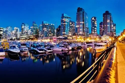 Процветающая альтернативная ночная жизнь Ванкувера