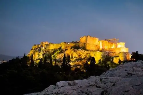 Пять лучших видов Греции