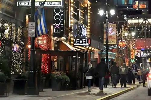 Лучшее время года, чтобы насладиться Детройтом