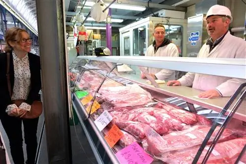 Рынок Смитфилдс.