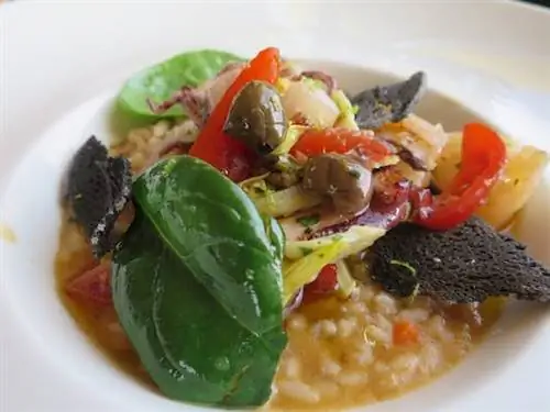 Путеводитель для гурманов по Санкт-Морицу, Швейцария