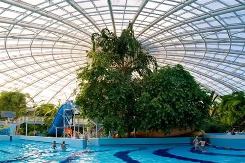 Спа-комплекс Aquaticum Debrecen.