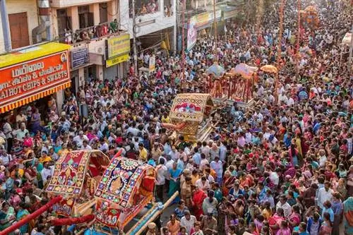 15 бесплатных развлечений в Ченнаи, южной столице Индии