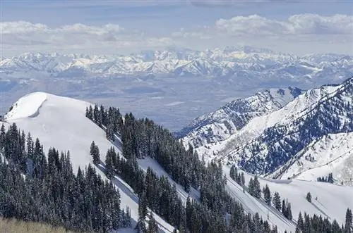 Диапазон просмотра. Фото Скотта Крамера / Getty Images