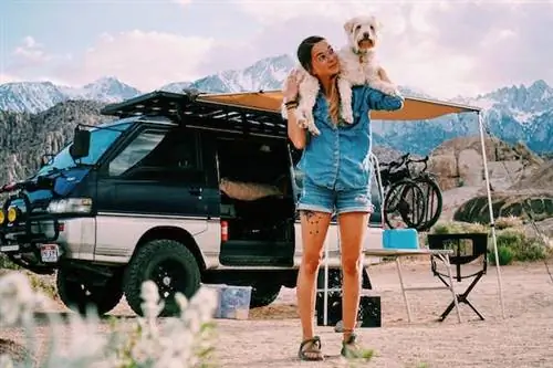 Познакомьтесь с путешественником: Кэти Боуэ из проекта Outdoor Advocacy Project