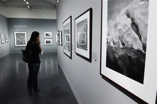 Выставка Себастьяна Сальгадо «Генезис» в CaixaForum. Изображение