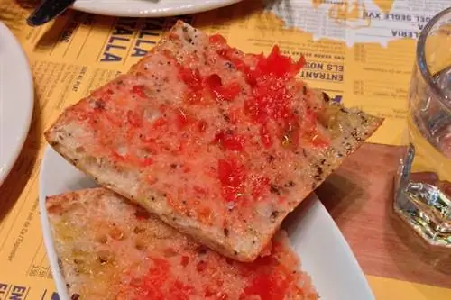 Знакомство с каталонской кухней