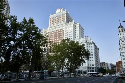 Отель Риу Плаза Эспана