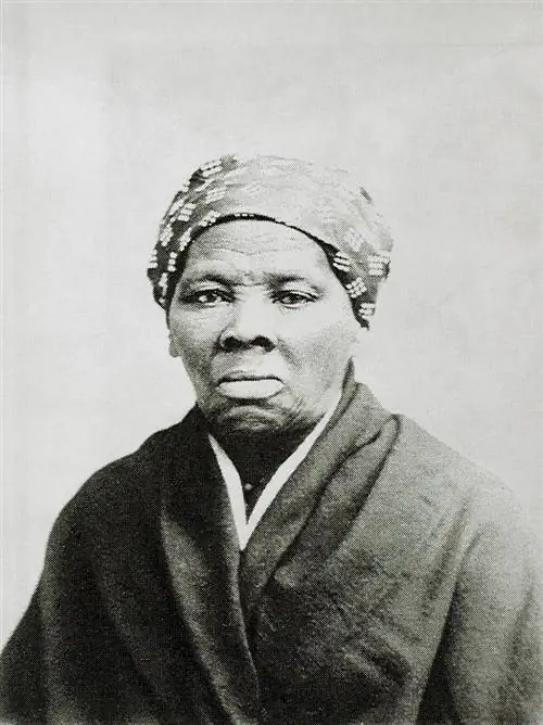Harriet Tubman Отмена рабства Женщина