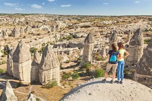 Лучшие походы Турции – это глубокое погружение в историю